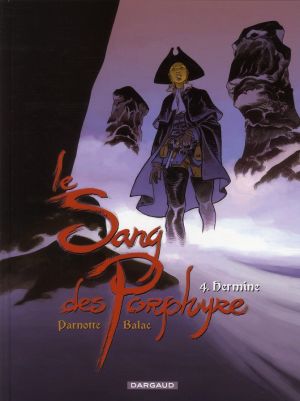 le sang des porphyre tome 4 - hermine