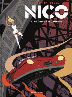 nico tome 1 - atomium-express