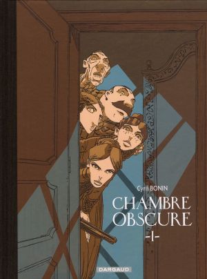 chambre obscure tome 1