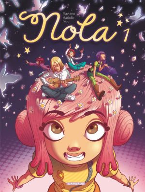 Nola tome 1 - une vie pleine de mystères