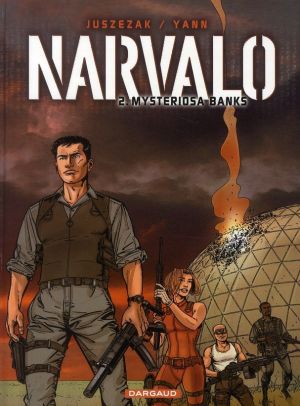 narvalo tome 2 - mysteriosa banks