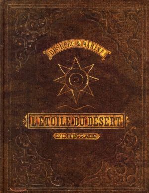 l'étoile du désert - Intégrale tome 1 et tome 2