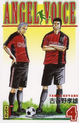 Angel voice tome 4