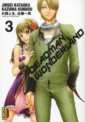 deadman wonderland tome 3