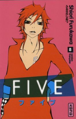 five tome 8