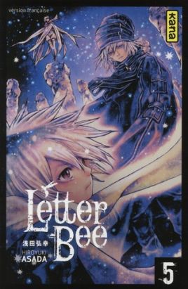 letter bee tome 5