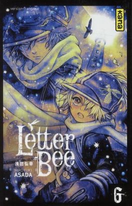 Letter bee tome 6