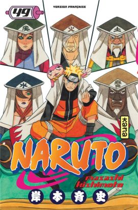 naruto tome 49