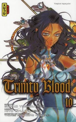 trinity blood tome 10