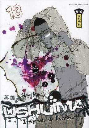 ushijima, l'usurier de l'ombre tome 13