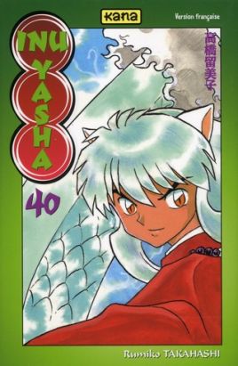 inu-yasha tome 40