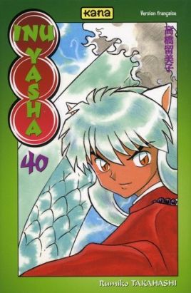 inu-yasha tome 40