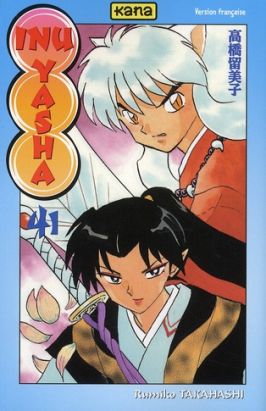 inu-yasha tome 41