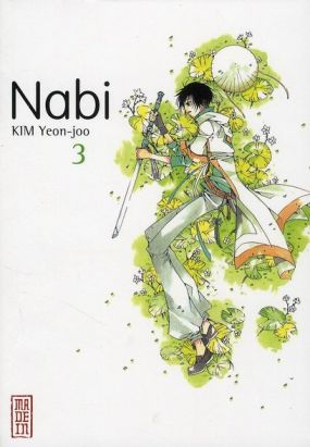 nabi tome 3