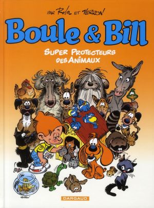 boule et bill ; special spa