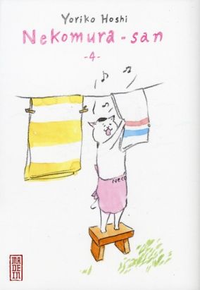 nekomura-san tome 4