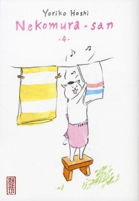 nekomura-san tome 4