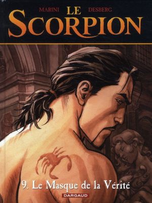 le scorpion tome 9 - le masque de la vérité