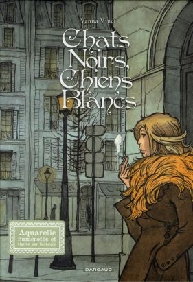 chats noirs, chiens blancs ; coffret Tome 1 et  Tome 2