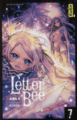 Letter bee tome 7