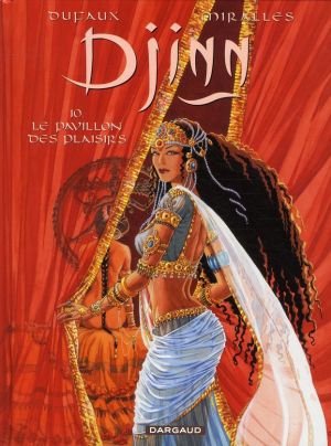 Djinn tome 10 - Le pavillon des plaisirs