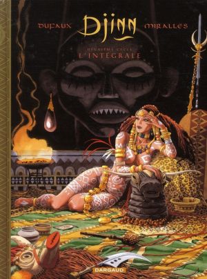 djinn - Intégrale tome 2 (tome 5 à tome 9)