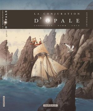 la conjuration d'opale ; intégrale