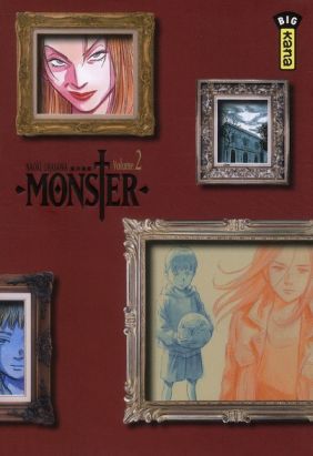 monster tome 2 - édition deluxe