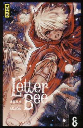 letter bee tome 8