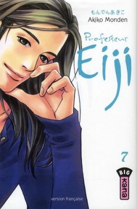 professeur Eiji tome 7