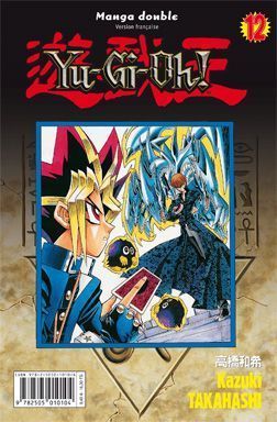Yu-Gi-Oh - intégrale tome 6 - tome 11 et tome 12
