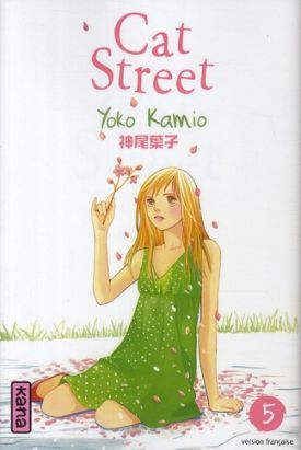 cat street tome 5