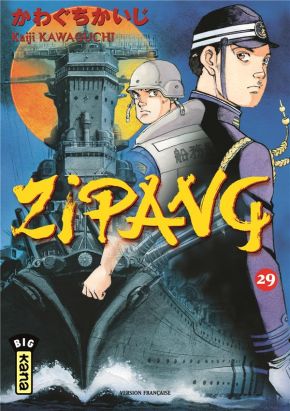zipang tome 29