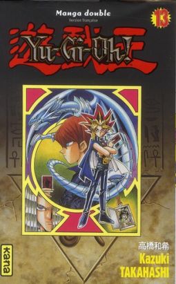 Yu-Gi-Oh - intégrale tome 7 - tome 13 et tome 14