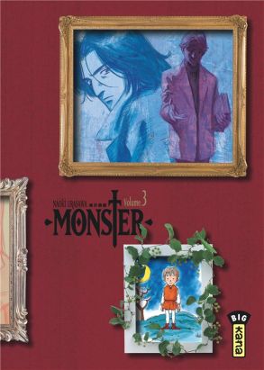 monster tome 3 - édition deluxe monster tome 3 - édition deluxe