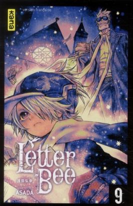 letter bee tome 9