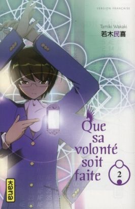 que sa volonté soit faite tome 2
