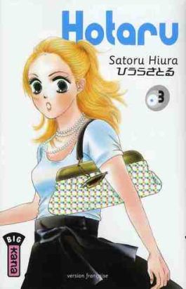Hotaru tome 3