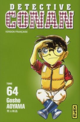 detective conan tome 64