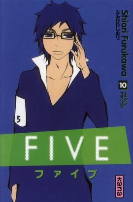 five tome 10