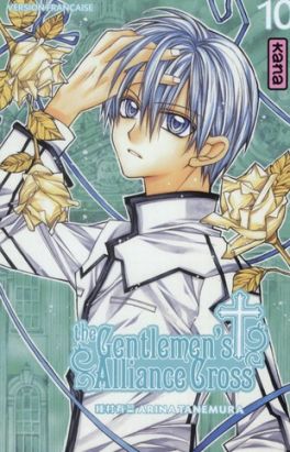 the gentlemen's alliance cross tome 10