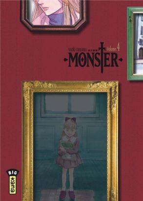 monster tome 4 - édition deluxe