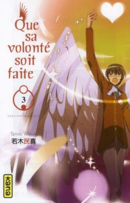 que sa volonte soit faite tome 3