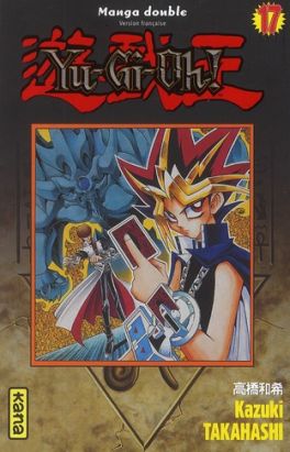 Yu-Gi-Oh - intégrale tome 9 - tome 17 et tome 18