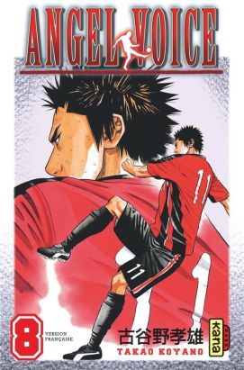 angel voice tome 8