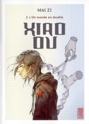 Xiao Ou tome 2 - un monde en double Xiao Ou tome 2 - un monde en double