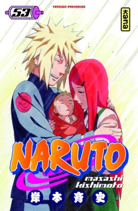 Naruto tome 53