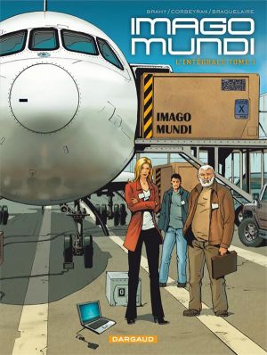 imago mundi - intégrale tome 1