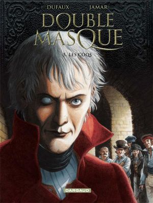 Double masque tome 5