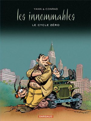 les Innommables : Intégrale : le cycle zéro